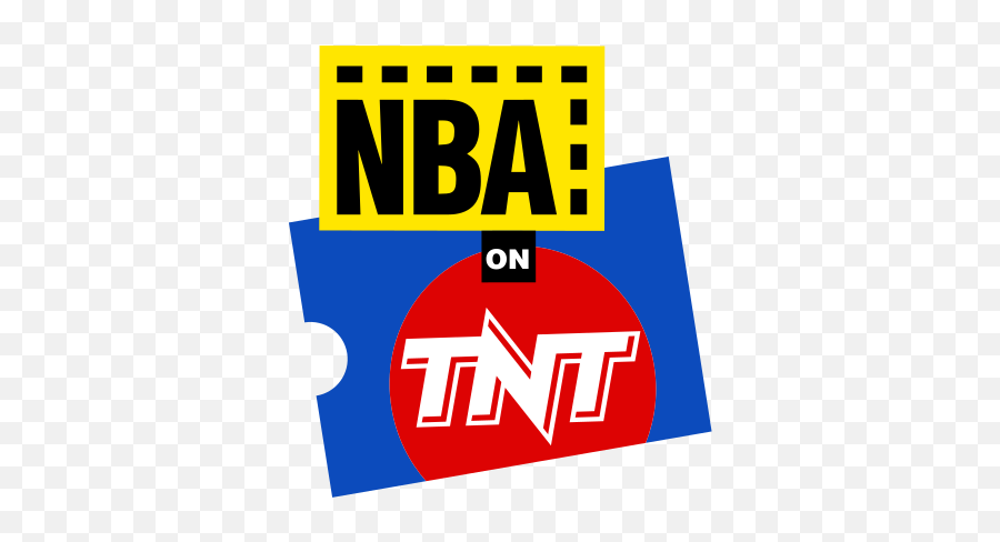 Nba - Clip Art Png,Tnt Logo Png