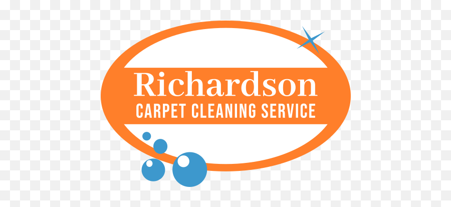 Richardson Carpet Cleaning Service Logo - Apple Service Png,Cleaning Service Logo