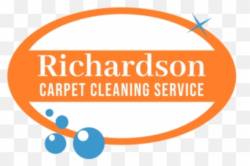 Richardson Carpet Cleaning Service Logo - Apple png