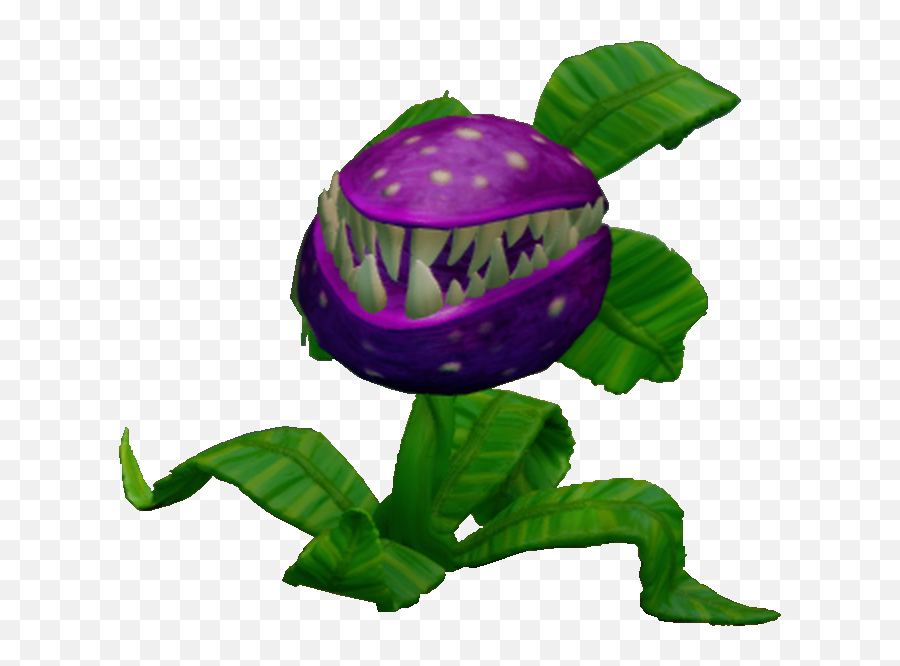 Venus Fly Trap Png - Crash Bandicoot Piranha Plant Venus Fly Trap Crash Bandicoot,Piranha Plant Png