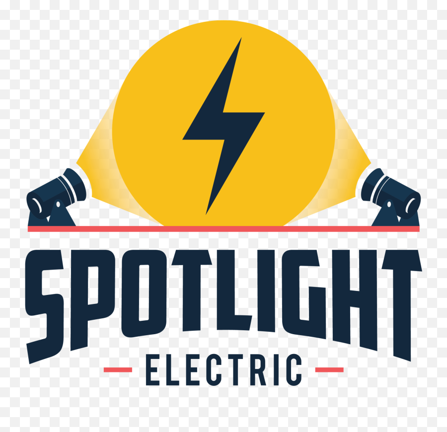 Top Electrician In Southern New Jersey Spotlight Electric - Language Png,Spotlight Transparent