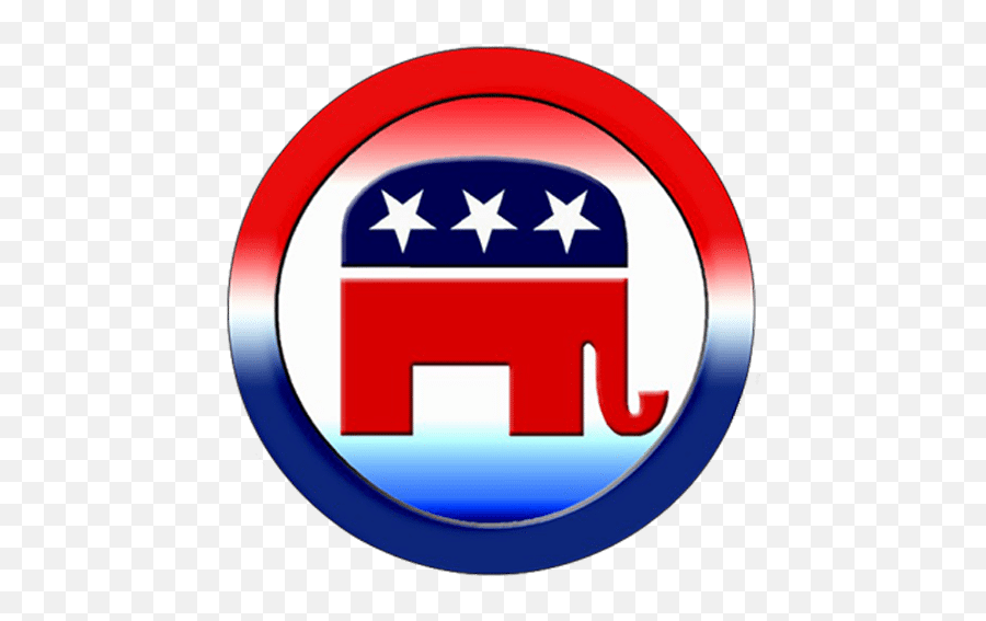 Harrison County Republican Club Republicans - Us Republican Party Flag Png,Republican Symbol Png
