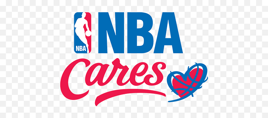 The Nba Is Doing Something For Mental Well - Being Online National Basketball Association Nba Cares Png,Nba Logo Transparent