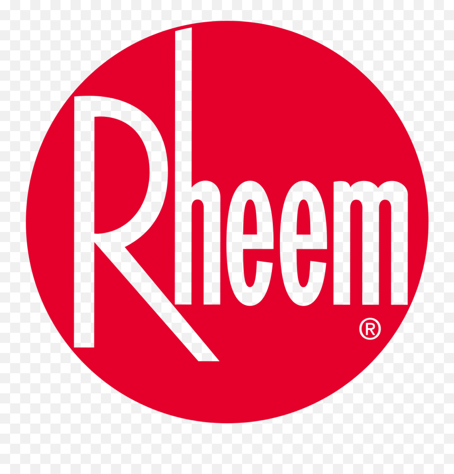 Rheem Manufacturing Company - Rheem Manufacturing Logo Png,Rheem Logo Png