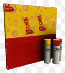 Bonk Varnished - Dream Piped War Paint Png,Bonk Png