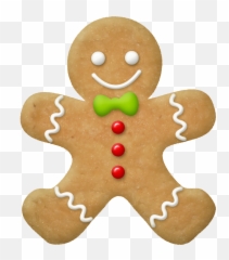 Holiday Cookies Transparent U0026 Png Clipart Free Download - Ywd Gingerbread Man Png,Cookies Transparent Background