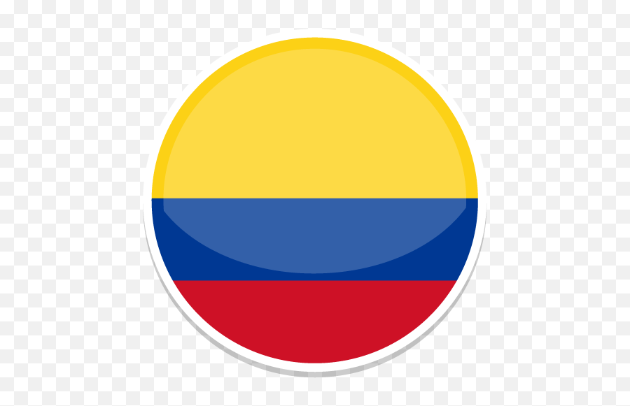 Vector Icons Free Download In Svg Png - Colombia Icon,Colombia Flag Png