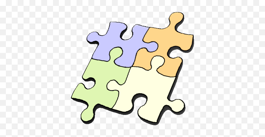 Jigsaw - Jigsaw Clipart Png,Jigsaw Png