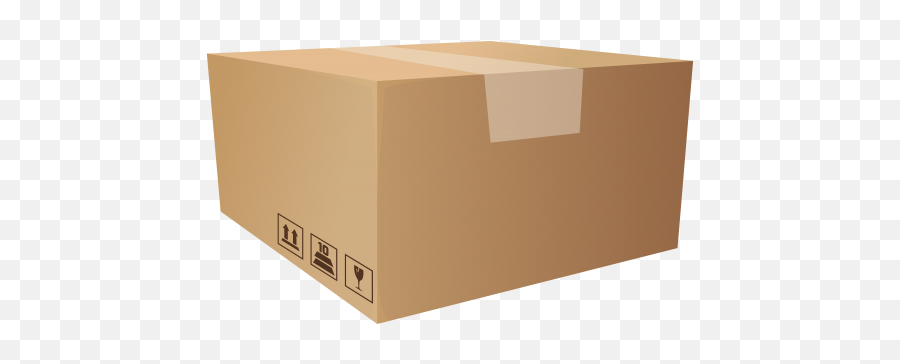 Boxes Clipart Packaging - Packaging Boxes Png,Cardboard Box Png