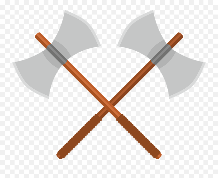 Over 20 Free Battle Axe Vectors - Battle Axe Cross Png,Battle Axe Png