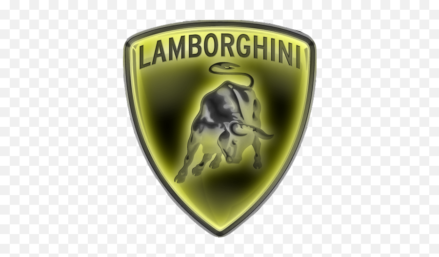 Lamborghini Logo Edit - Logo Lamborghini Png Tranparant,Lamborghini Logo Png