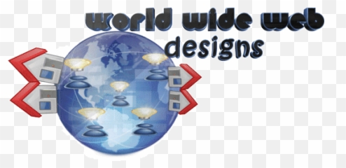 World Wide Web Desig Wdesig Twitter - Internet Icon png