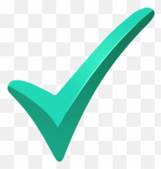 Tick Transparent Png 8 Image