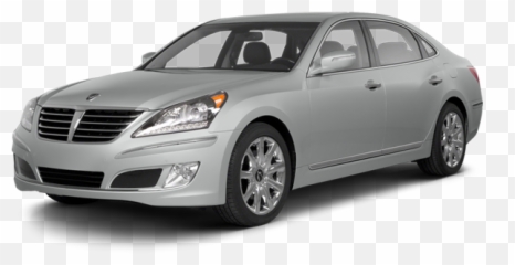 2013 Hyundai Equus Sedan 4d Signature - Toyota Corolla 2010 Models Png,Equus Car Logo