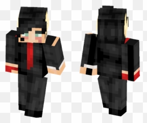 Download Frank Iero Minecraft Skin For - Spiderman Miles Morales png