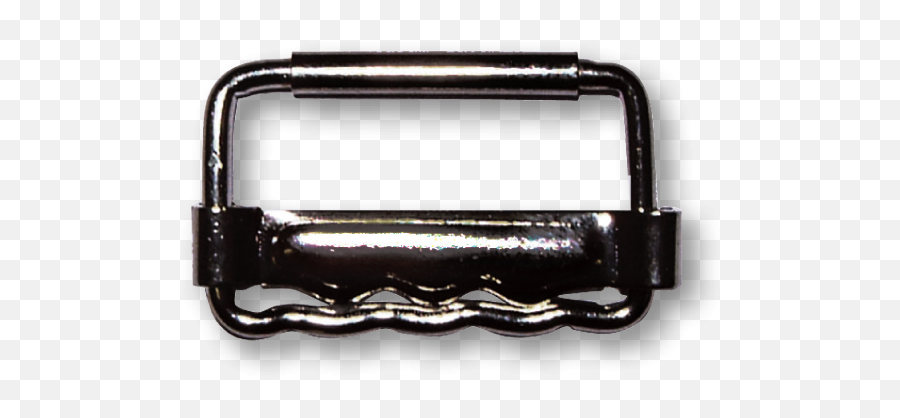 Surgical Sliding Bar Buckle With Roller - Nickel Plated Solid Png,Buckle Png