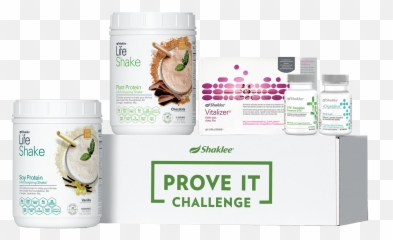 The Mauk Shaklee Presentation - Label Png,Shaklee Logo