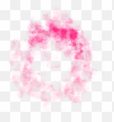 Ring Pink Background 4asno4i Sticker - Picsart Smoke Transparent png