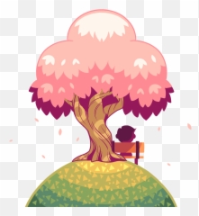 Little Transparent Animal Crossing - Animal Crossing Cute Background Png,Stress Transparent