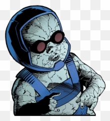 Dark Nights Metal Baby Darkseid Png