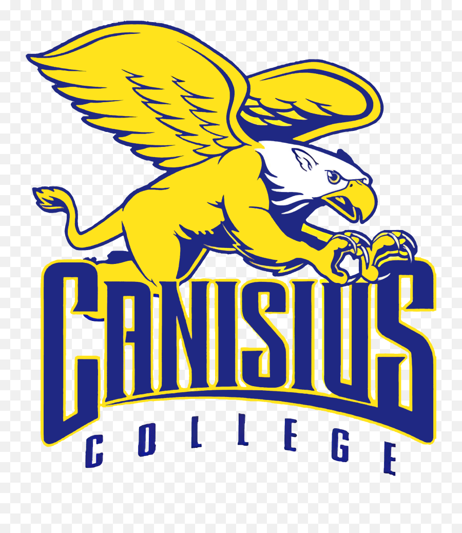 Canisius Golden Griffins Logo The Most Famous Brands And - Canisius Png,Golden Eagles Logos