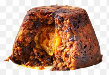 Plum Pudding Png Pic - Christmas Pudding Png,Pudding Png