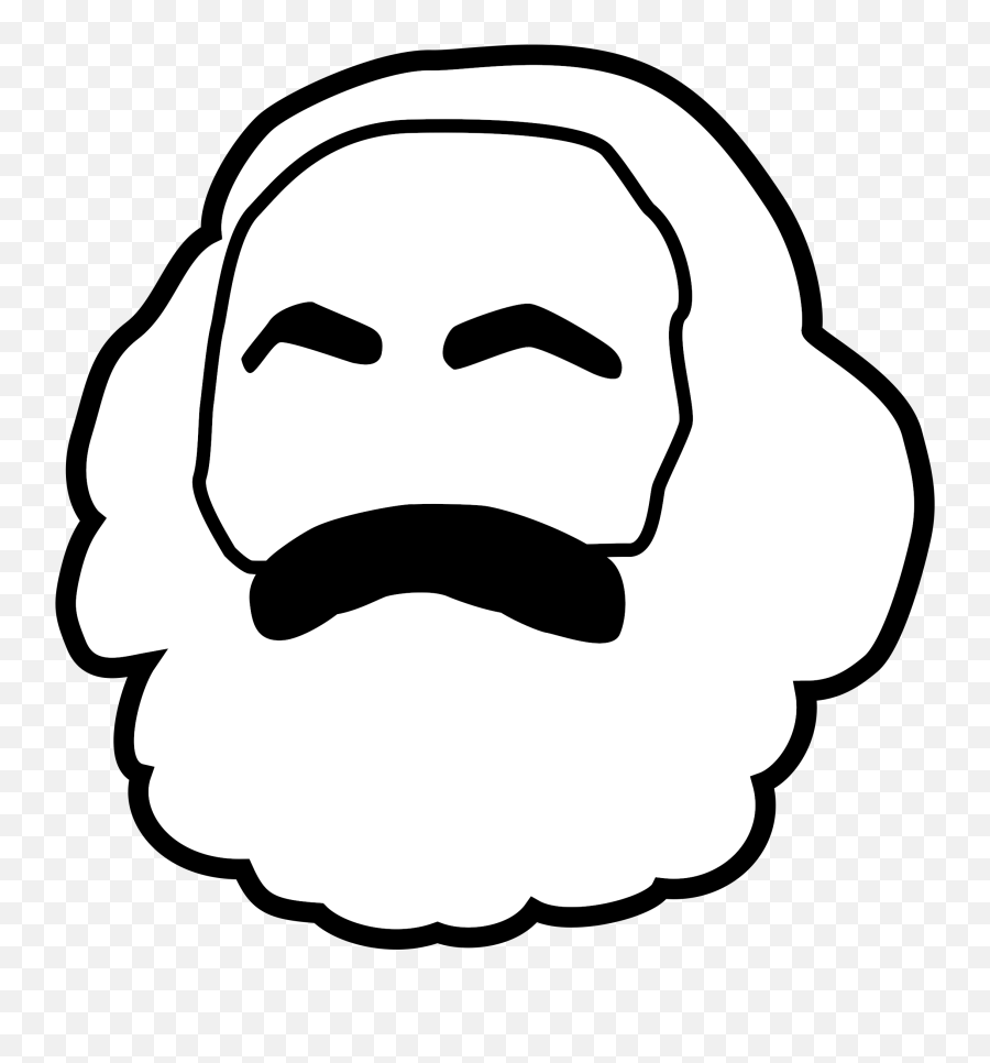 Karl Marx Icon Png Image With No - Png Caricatura Karl Marx,Karl Marx Png