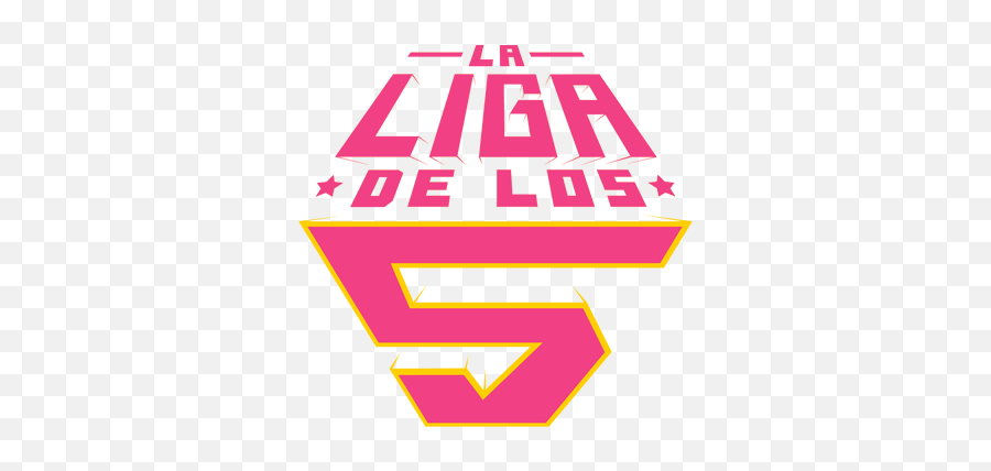 La Liga De Los 5 With A Score In - Liga De Los 5 Png,Rotten Tomatoes Logo