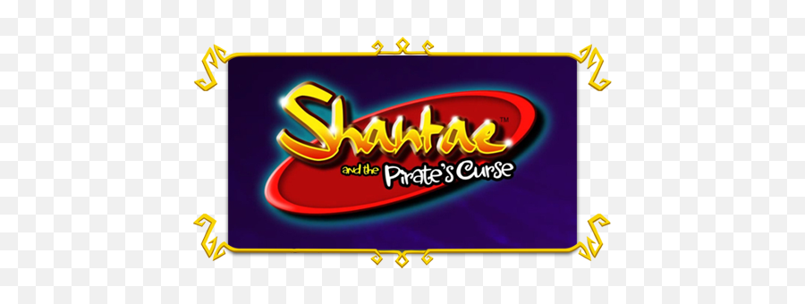 Shantae - Language Png,Shantae Logo