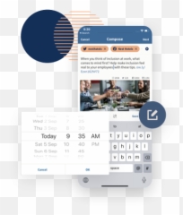 Hootsuite Mobile Apps - Horizontal png