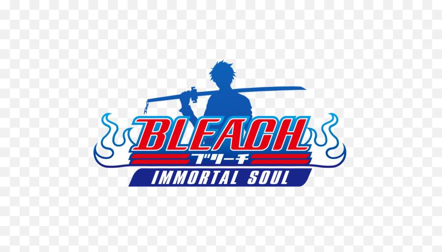 Immortal Soul - Bleach Immortal Soul Logo Png,Bleach Logo Transparent