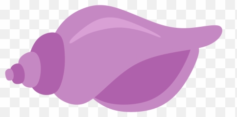 Seashell Conch Clip Art - Shell Png Clipart