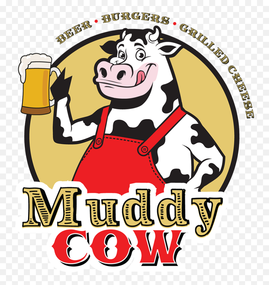 Muddy Cow Bar U0026 Grill Coon Rapids Minnesota Food And Drink - Muddy Cow Mn Png,Cow Transparent