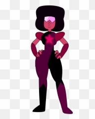 Garnet Png Transparent Images - Steven Universe Garnet Poses,Garnet Transparent