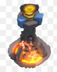 Clash Of Clans Inferno Tower Download Clipart - Full Size Royale png