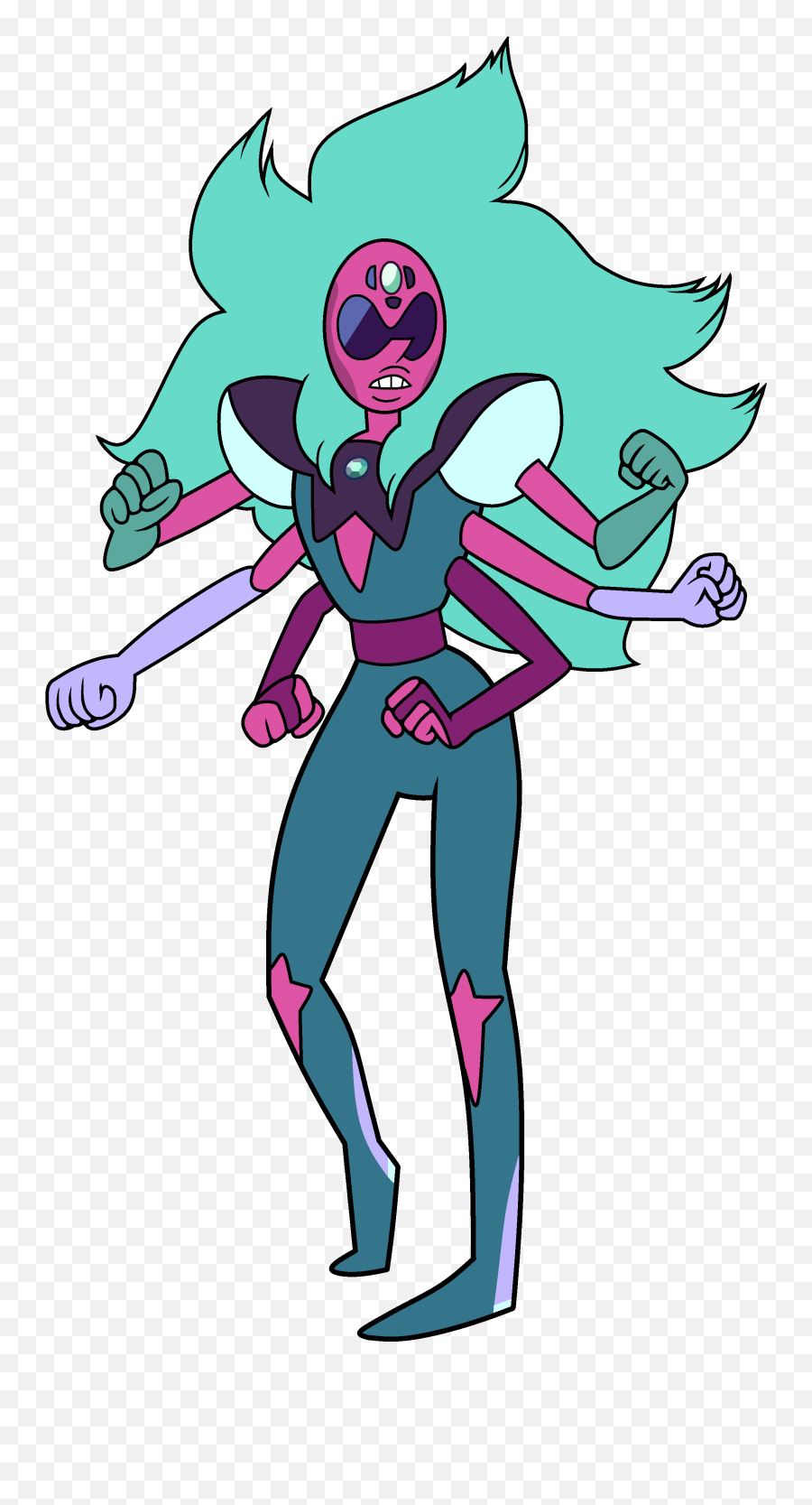 Garnet (Steven Universe) - Wikipedia