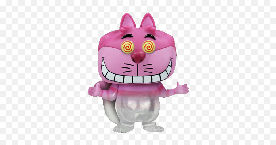Covetly Funko Pop Disney Cheshire Cat Faded 35 - Alice In Wonderland Pop Vinyl Png,Cheshire Cat Smile Png
