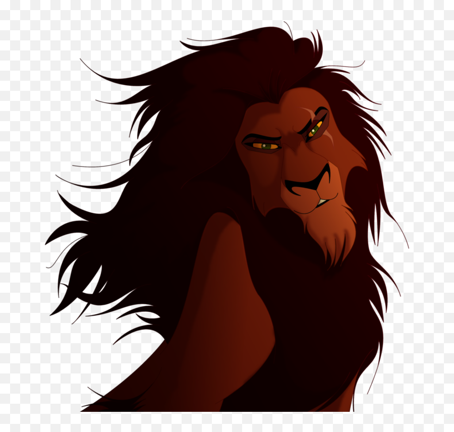 Scar The Lion King Fan Art Walt Disney Company - Scar Scar Fanart Lion King Png,Scar Png