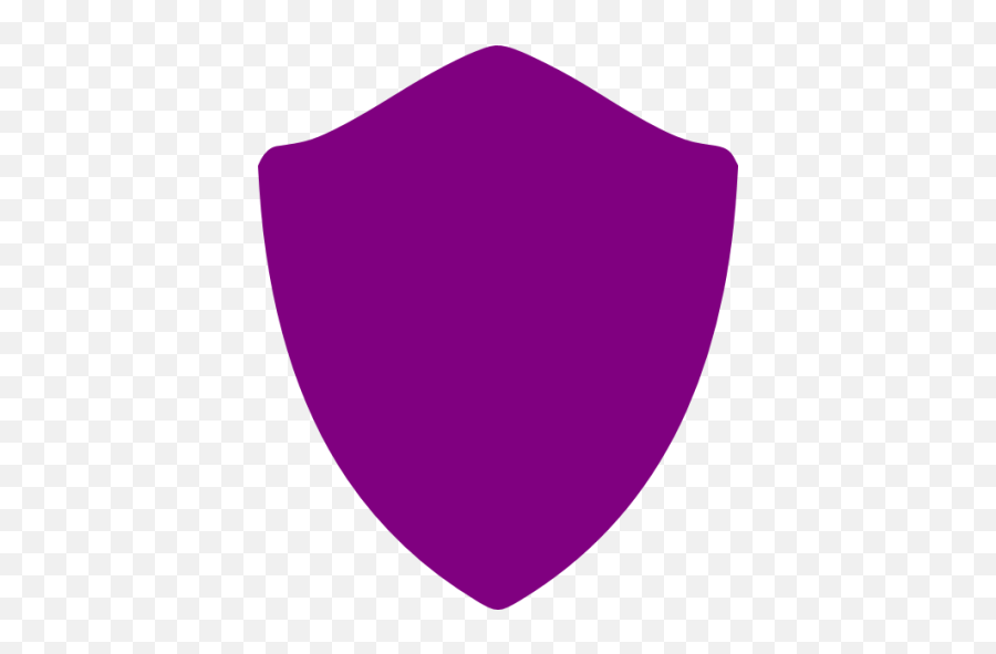 Purple Shield Clip Art - Vector Clip Art Online Purple Logo Icon Shield Png,Blank Coat Of Arms Template Png