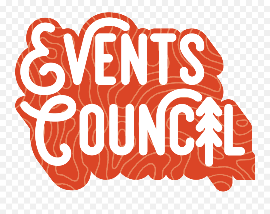 Events Council Office Logo By Tessa Moody - Language Png,The Office Logo Font