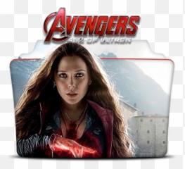 Elizabeth Olsen Wanda Maximoff Avengers Age Ultron - png