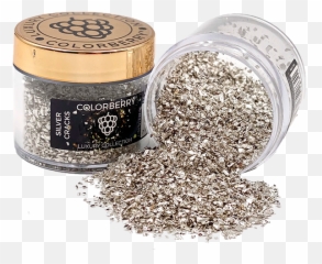 Silver Cracks Luxury Collection 50gr - Sparkly Png,Transparent Cracks