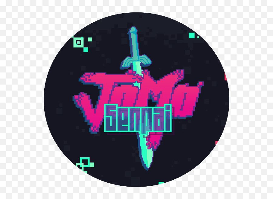 Growing Your Twitch Channel - Senpai Logos Png,Pink Discord Logo