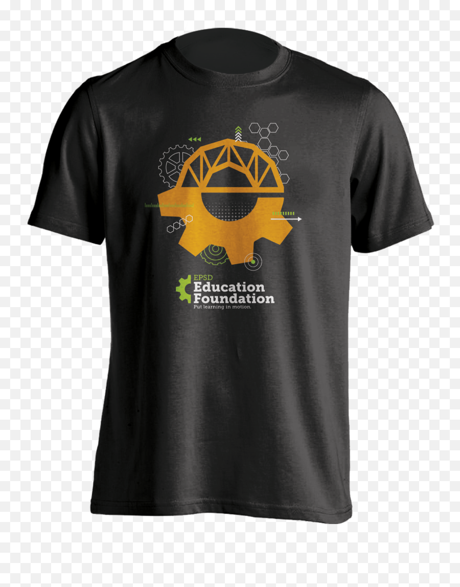 Engineering Foundation T - Shirt U2014 Epsd Education Foundation Png,Engineering Icon