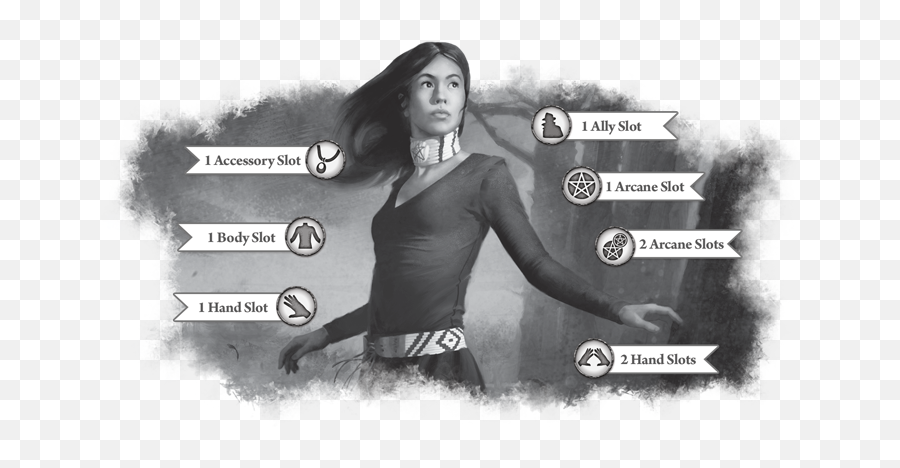 Arkham Horror The Card Game - Facecheck Language Png,Horror Icon