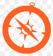 Safari 02 Icons - Logo Purple Png