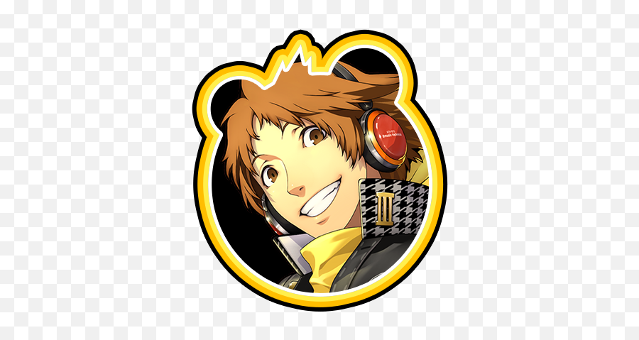 P4d - Persona 4 Yosuke Profile Png,Persona 4 Icon