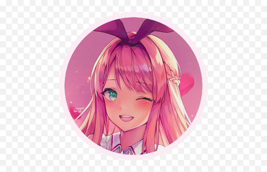 Aesthetic Anime Girl PFP - Cute Anime Girl PFP for TikTok, Discord