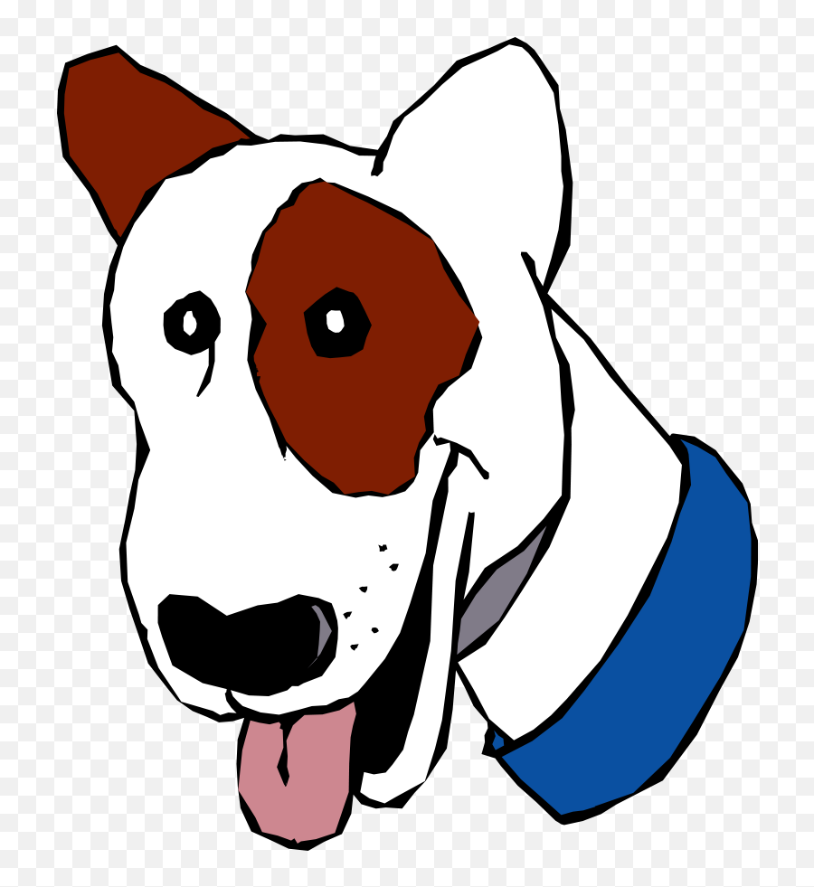 Free Dog Running Cartoon Download - Head Of A Cartoon Dog Png,Angery Dog Icon Tumblr