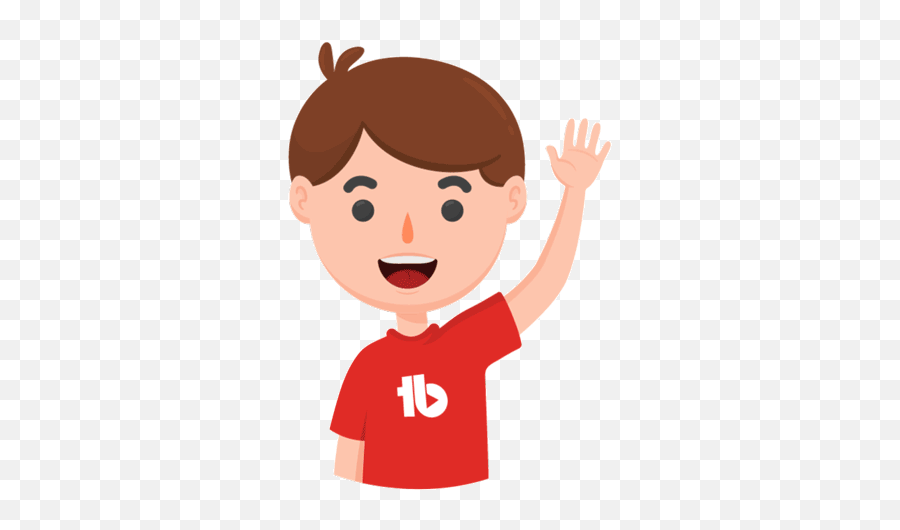 Tubebuddy 1 Rated Youtube Channel Management And - Boy Waving Gif Transparent Png,Subscribe And Bell Icon Gif